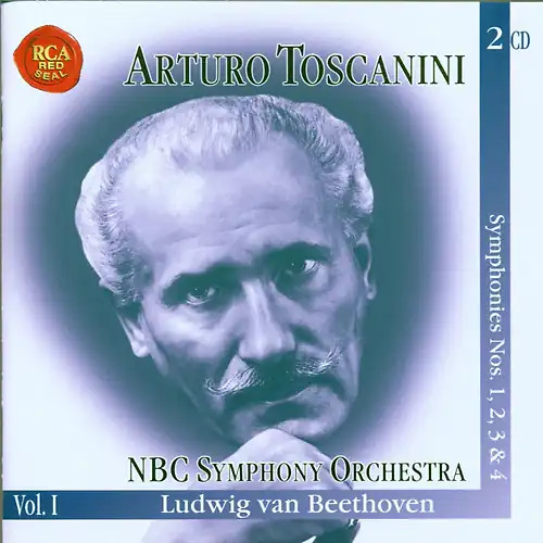 Arturo toscanini the - arturo,