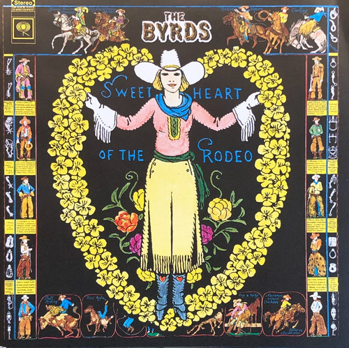 The byrds sweetheart - the, –