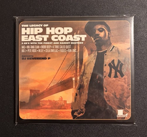 The legacy hip - the, east