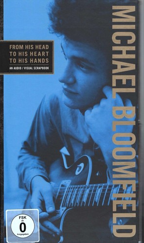 Michael bloomfield from - michael, -from