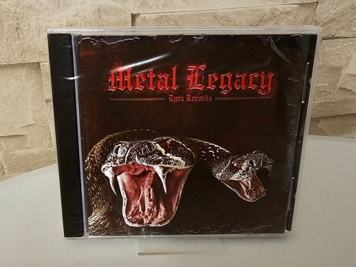 Metal legacy various artists - legacy,