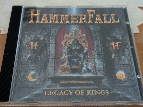 Hammerfall legacy kings - of, kings"