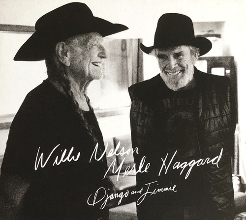 Willie nelson merle - cd,