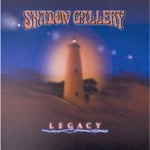 Legacy von shadow gallery cd - von, |