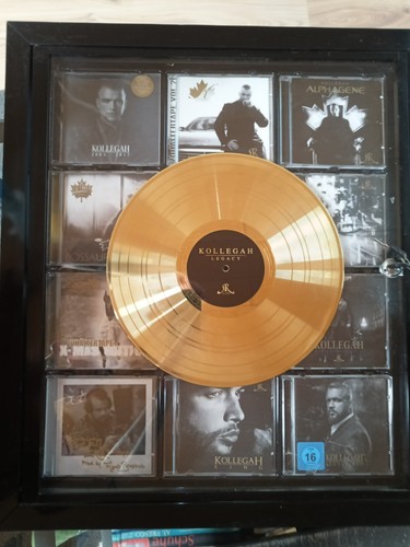 Kollegah legacy gold - -,