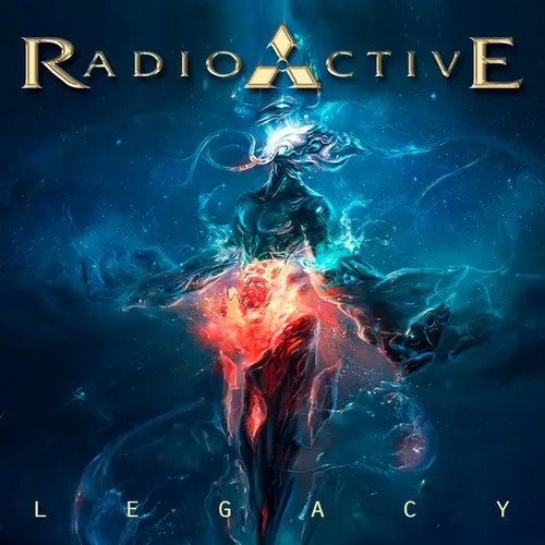 Box radioactive legacy - cd-box,