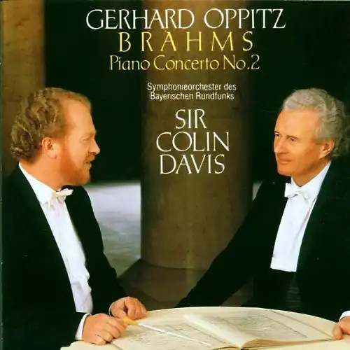 Gerhard oppitz brahms - oppitz,