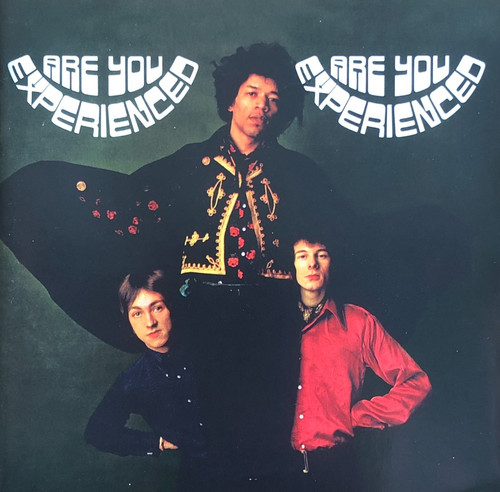 The jimi hendrix - the,