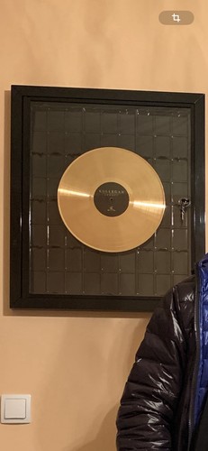 Kollegah legacy gold - kollegah, award
