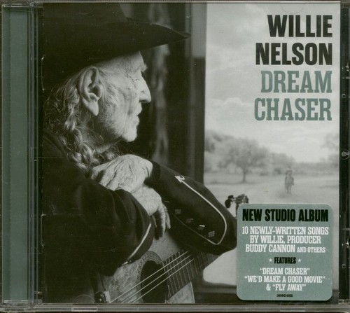 Willie nelson dream - willie, chaser