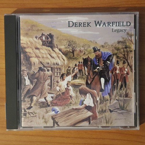 Derek warfield legacy - warfield,