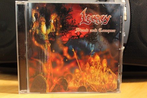 Legacy stand and - and, conquer