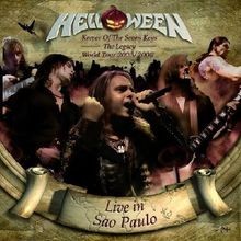 The legacy world tour - legacy,