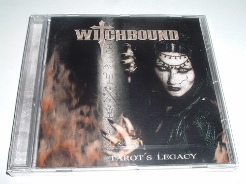 Witchbound tarot legacy - -,