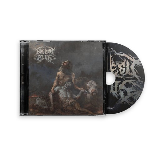 Non est deus legacy cd - est,