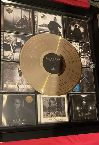 Kollegah legacy gold - legacy,