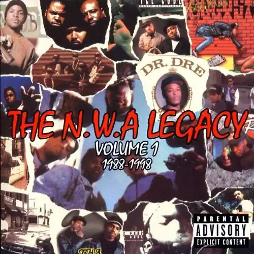 Legacy vol 1 - -, vol.1