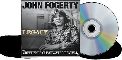 Legacy the ccr - legacy:, years