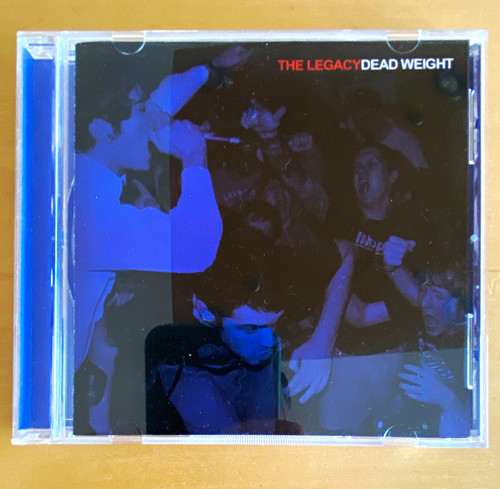 The legacy dead weight cd - the,