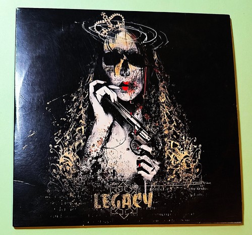 Legacy 58 - -, cd)