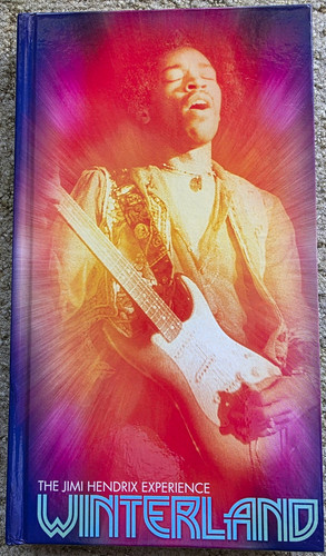 The jimi hendrix experience - the,