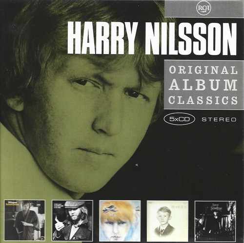 Rca legacy harry - rca,