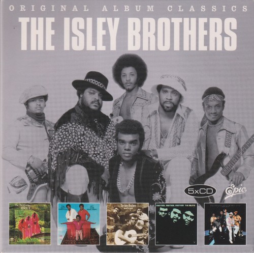 The isley brothers - isley, –