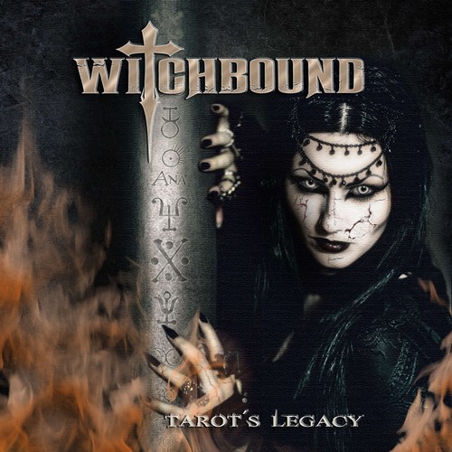 Witchbound tarot legacy - -, tarot's