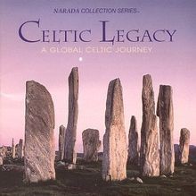 Celtic legacy von various - von, cd