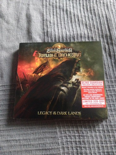 Blind guardian twilight - blind,