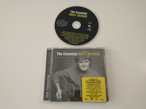 The essential ricky skaggs - essential,