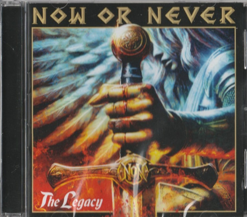 The legacy now or - the,