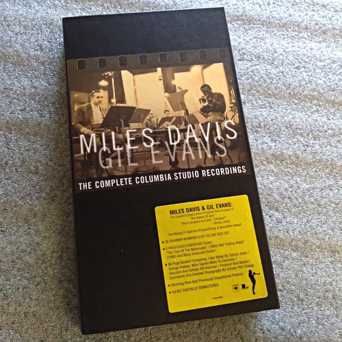 Columbia legacy miles davis - legacy,