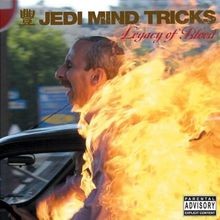 Legacy blood von jedi - blood,