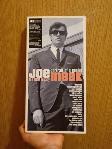 Joe meek portrait a - joe,
