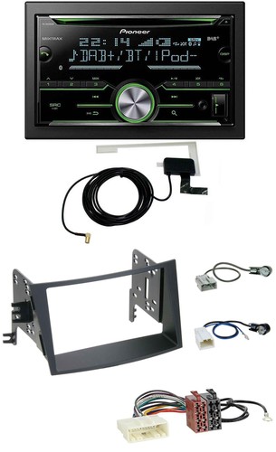 Pioneer usb mp3 bluetooth - pioneer,