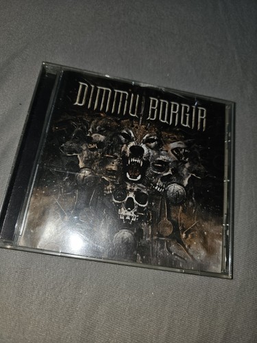 Dimmu borgir legacy - borgir,