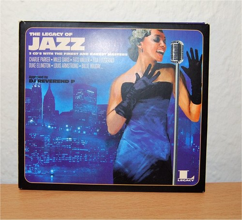 The legacy jazz - legacy,