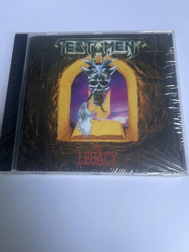 Testament the legacy cd - cd,