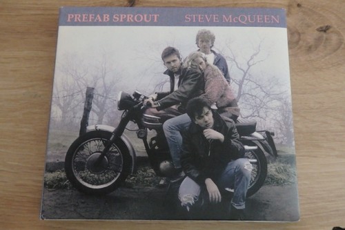 Prefab sprout steve - prefab,