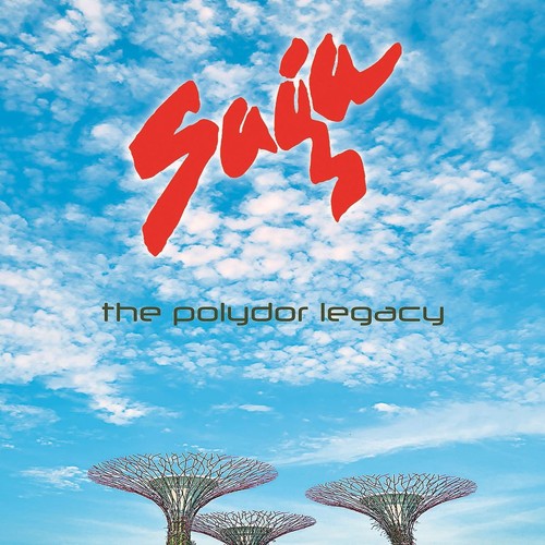 Saga the polydor legacy - polydor, (cd)
