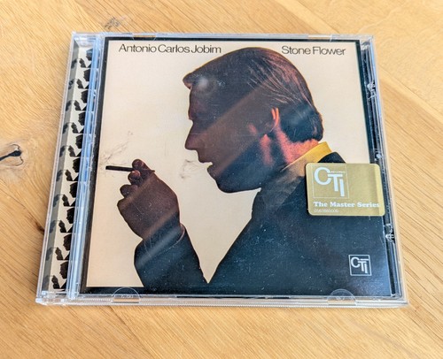Antonio carlos jobim - cd, /