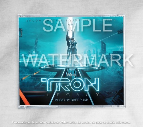 Tron legacy encon special - legacy,