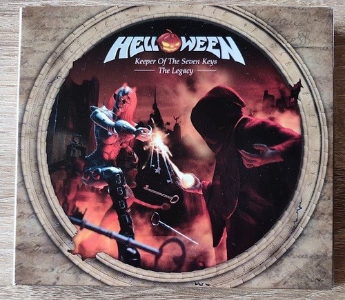Helloween keeper of the - -,