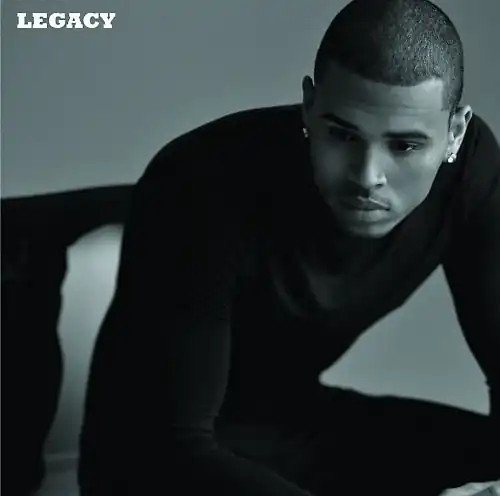 Chris brown legacy - brown,