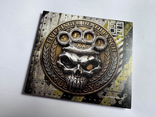 Five finger death punch - finger,