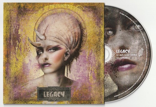 Legacy 04 2009 - ✪, #04/2009