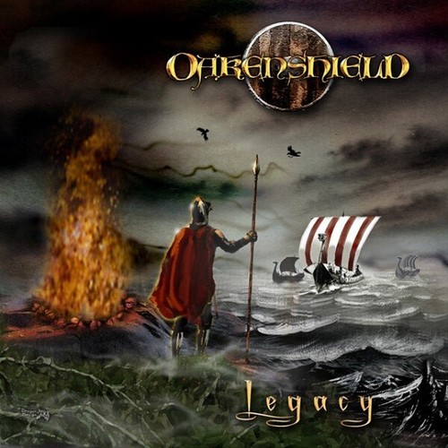 Oakenshield legacy cd - oakenshield,