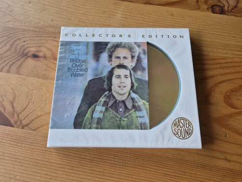 Mastersound legacy gold disc - mastersound,