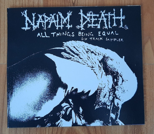 Napalm death all - napalm, things